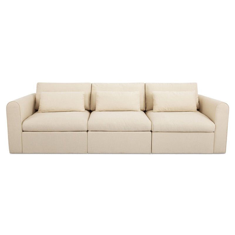 Swift - Modular Sofa - Light Beige