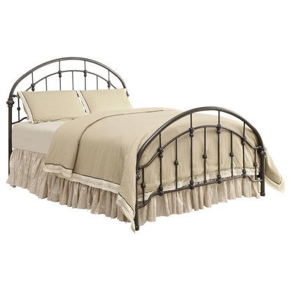 Rowan - Metal Open Frame Bed