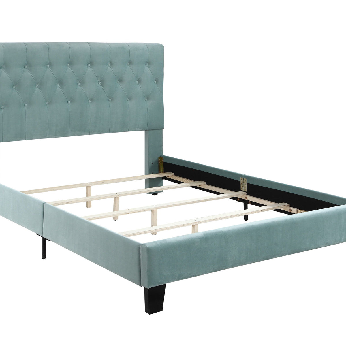 Luma - Upholstered Bed