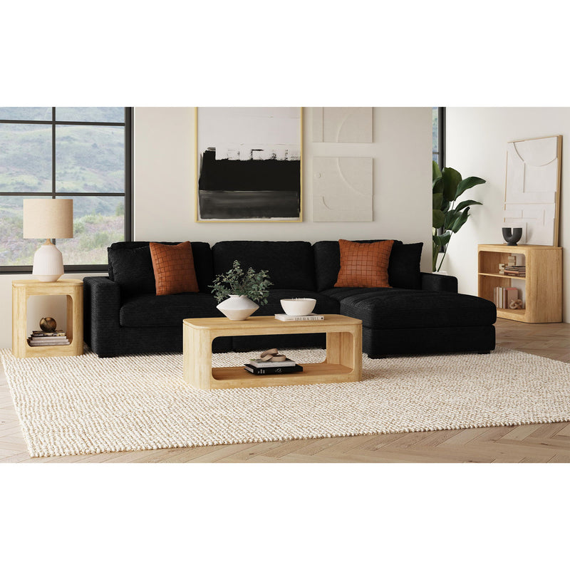 Rosalie - Sofa Table - Natural