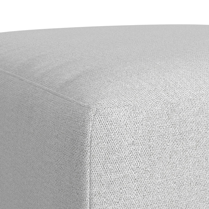 Zandara - Modular Ottoman - Beige