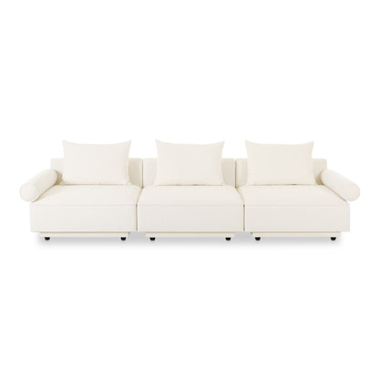 Rosello - Modular Sofa - White