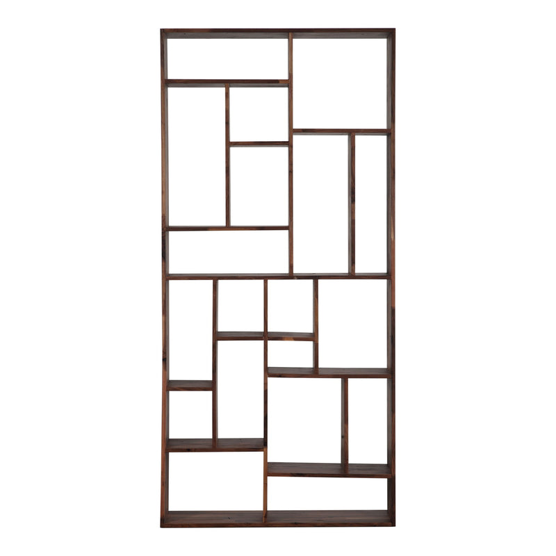 Redemption - Large Shelf - Walnut