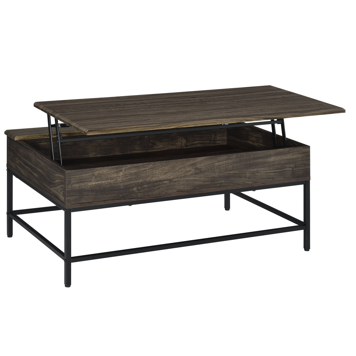 Cliff - Lift Top Coffee And End Table