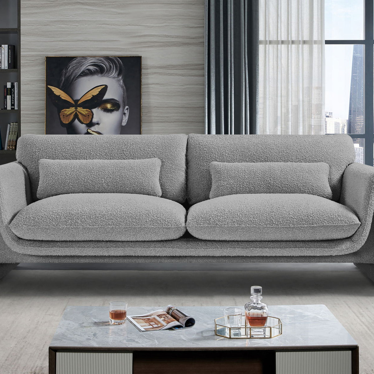 Stylus - Sofa