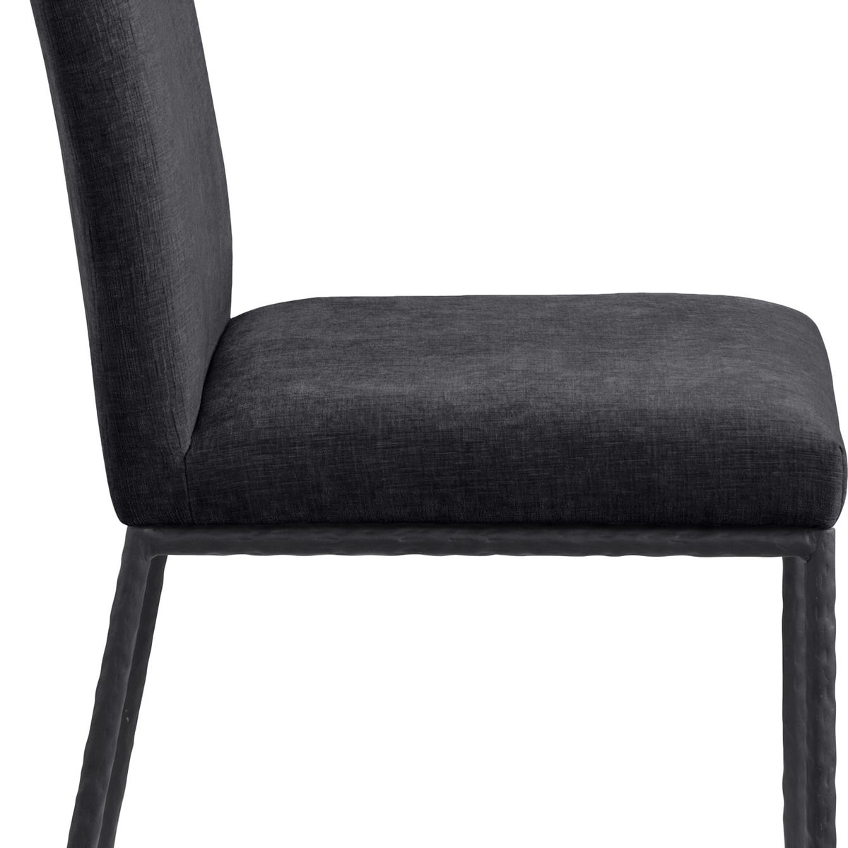 Reeves - Dining Side Chair (Set of 2) - Black Base