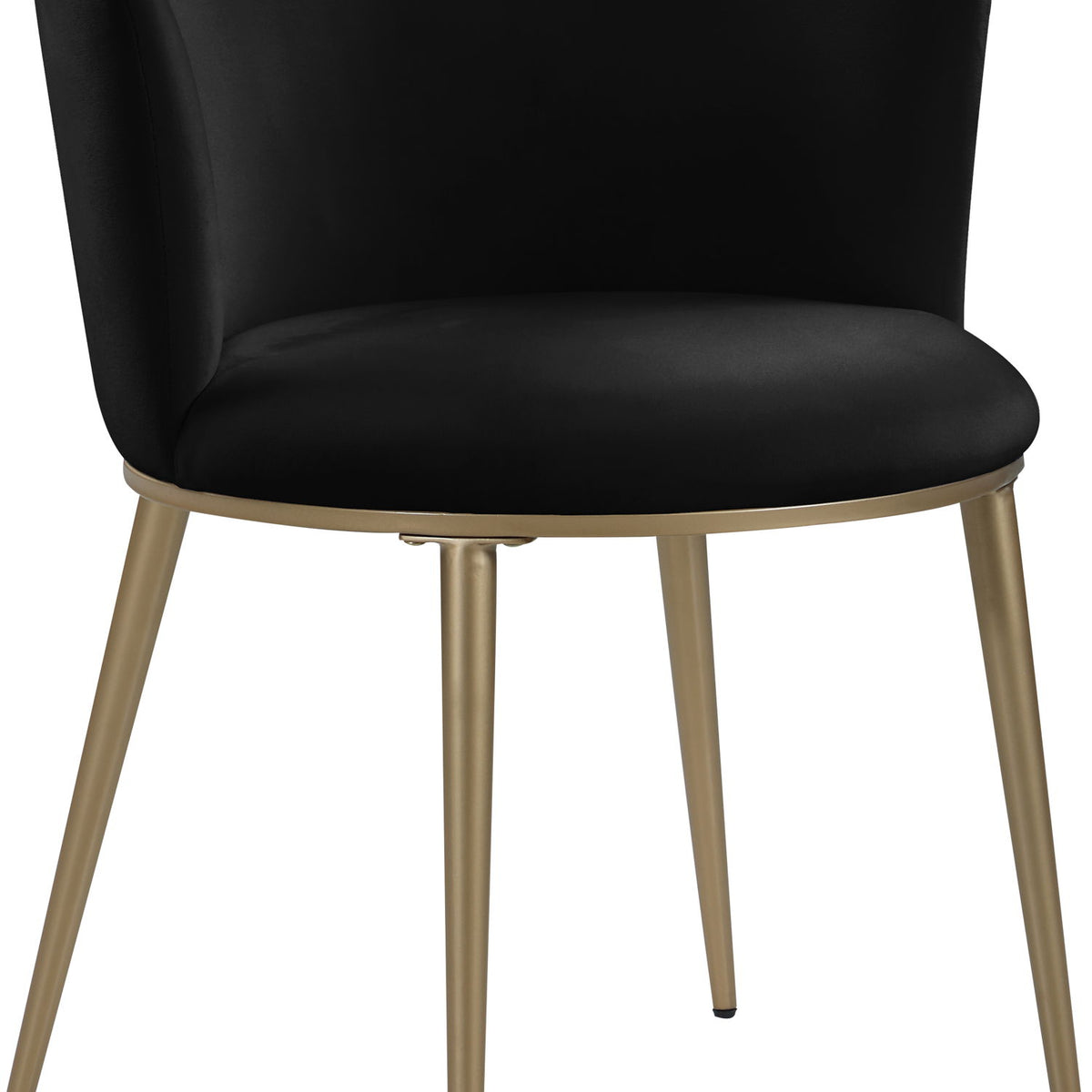 Skylar - Dining Chair with Gold Legs (Set of 2)