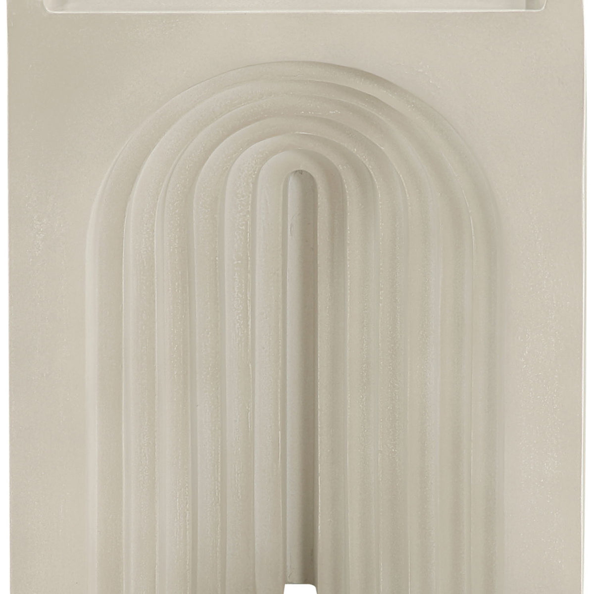 Avenda - Concrete End Table