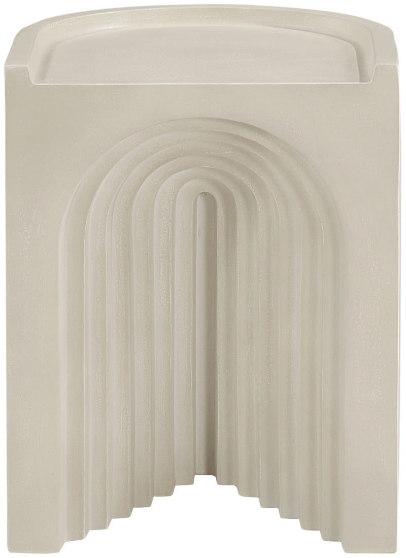 Avenda - Concrete End Table