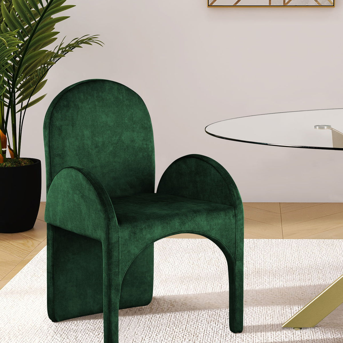 Summer - Dining Arm Chair (Set of 2)