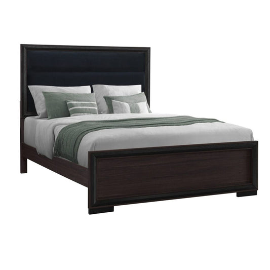 Adelaide - Bed With LED