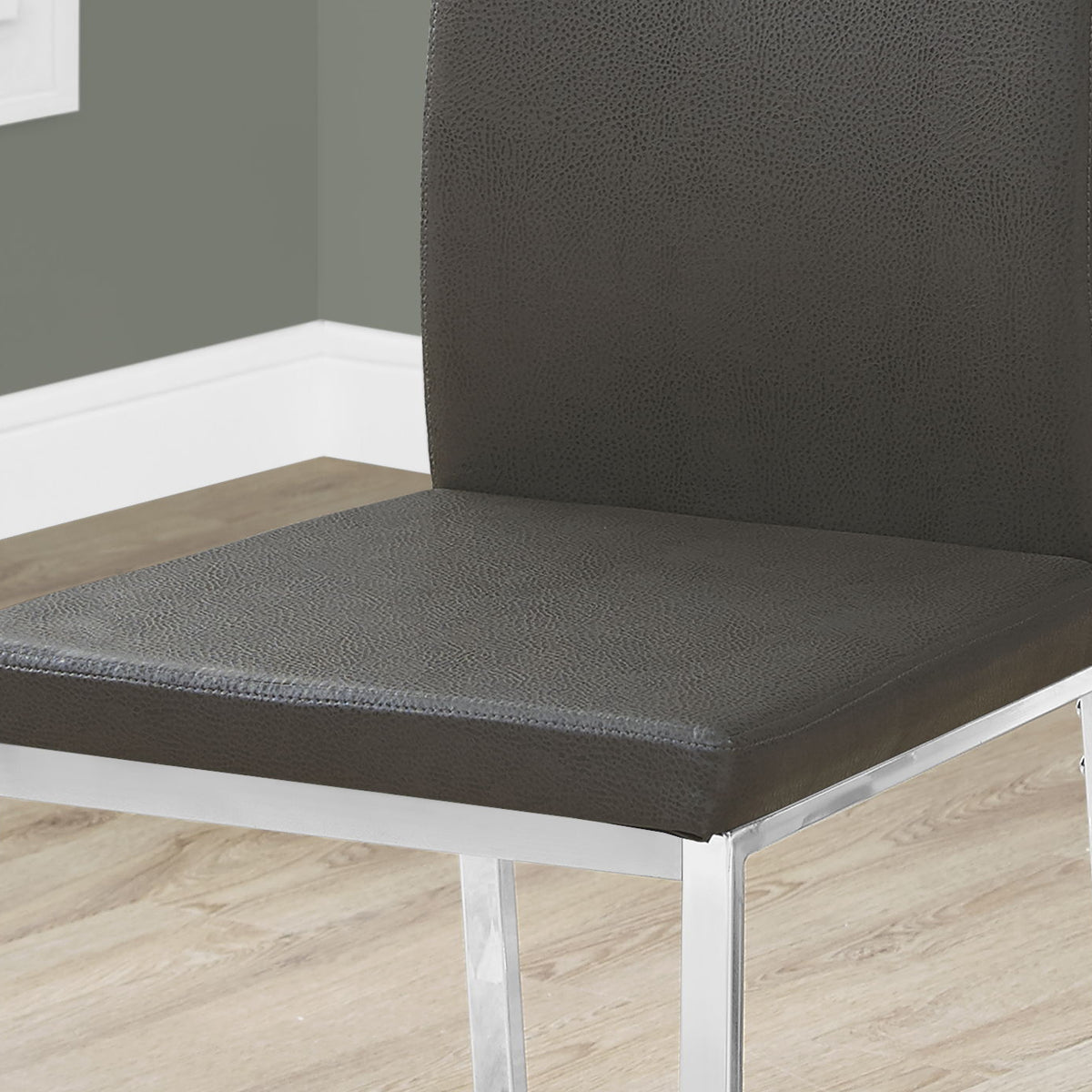 Dining Side Chair, Upholstered For Dining Room, Modern (Set of 2)