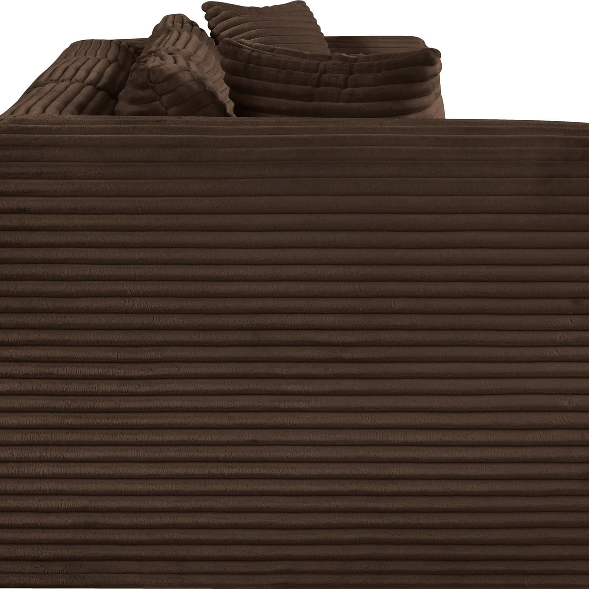 Shaggy - 3 Seat Modular Sofa