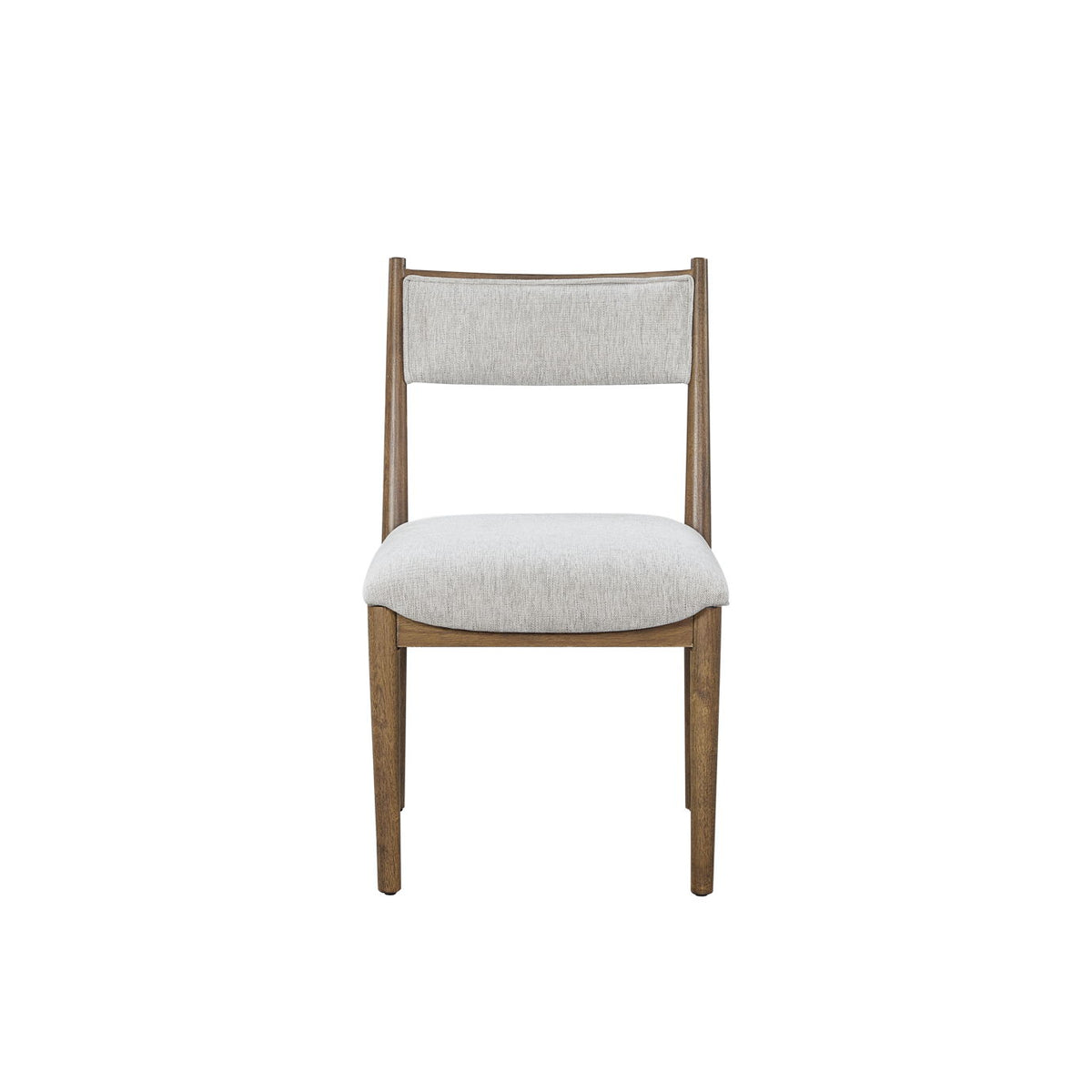Cresent - Chair (Set of 2) - Light Brown