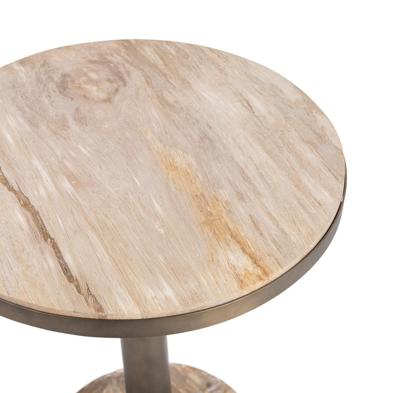 Melia - Round Accent Table