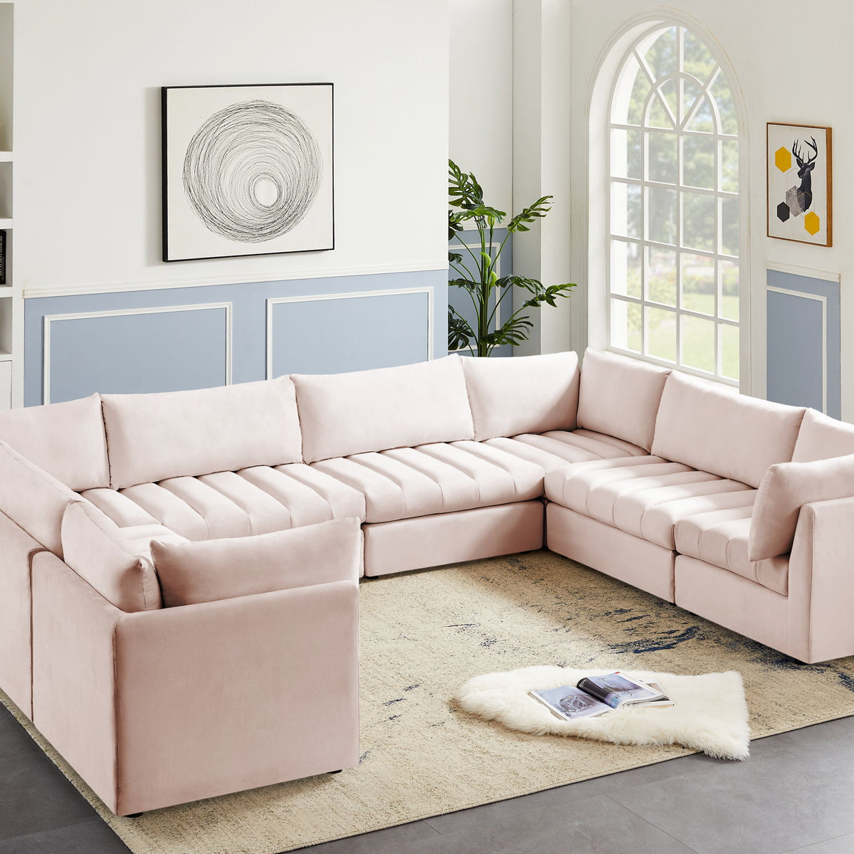 Jacob - Modular Sectional