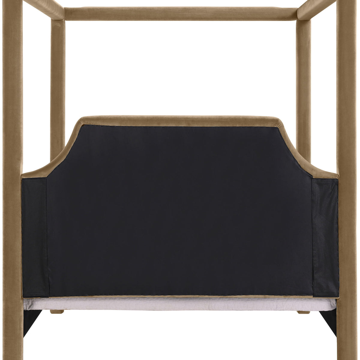 Dawson - Velvet Upholstered Bed