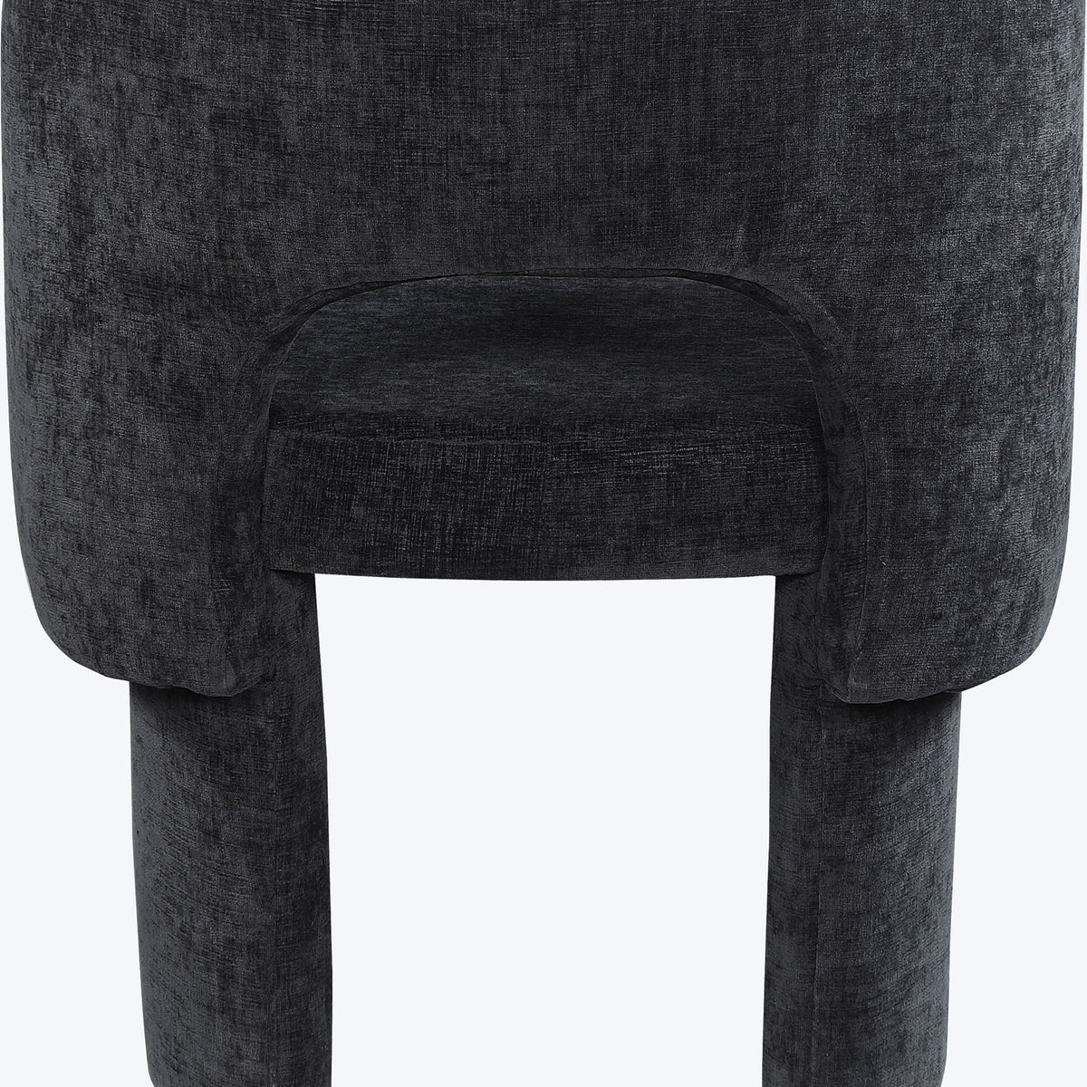 Emmet - Chenille Dining Chair / Accent Chair