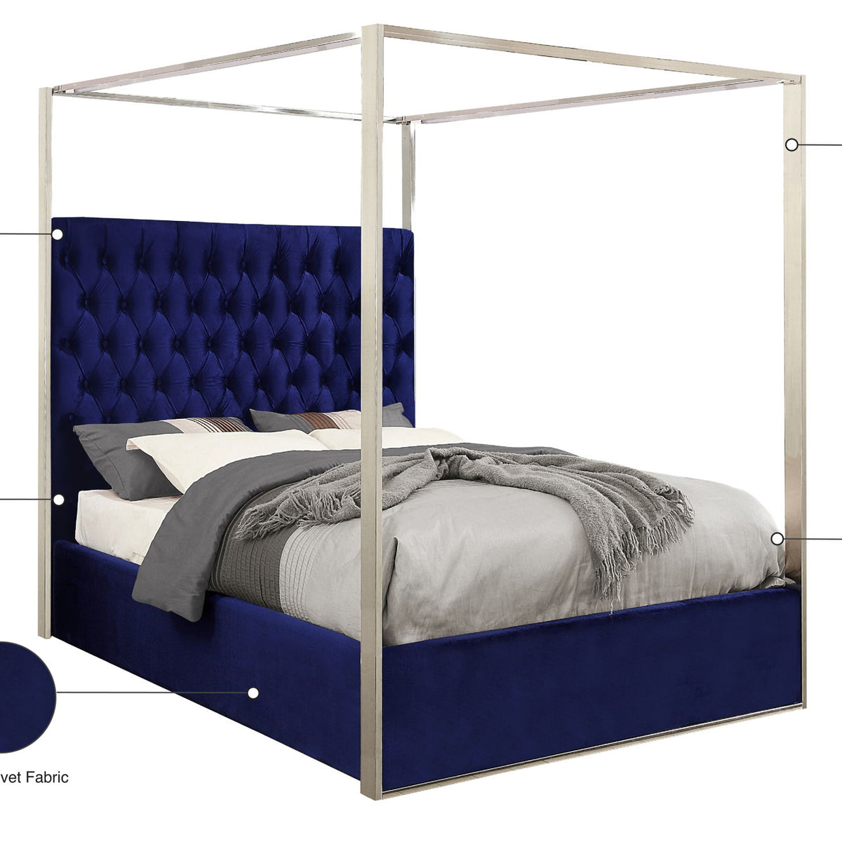 Porter - Bed