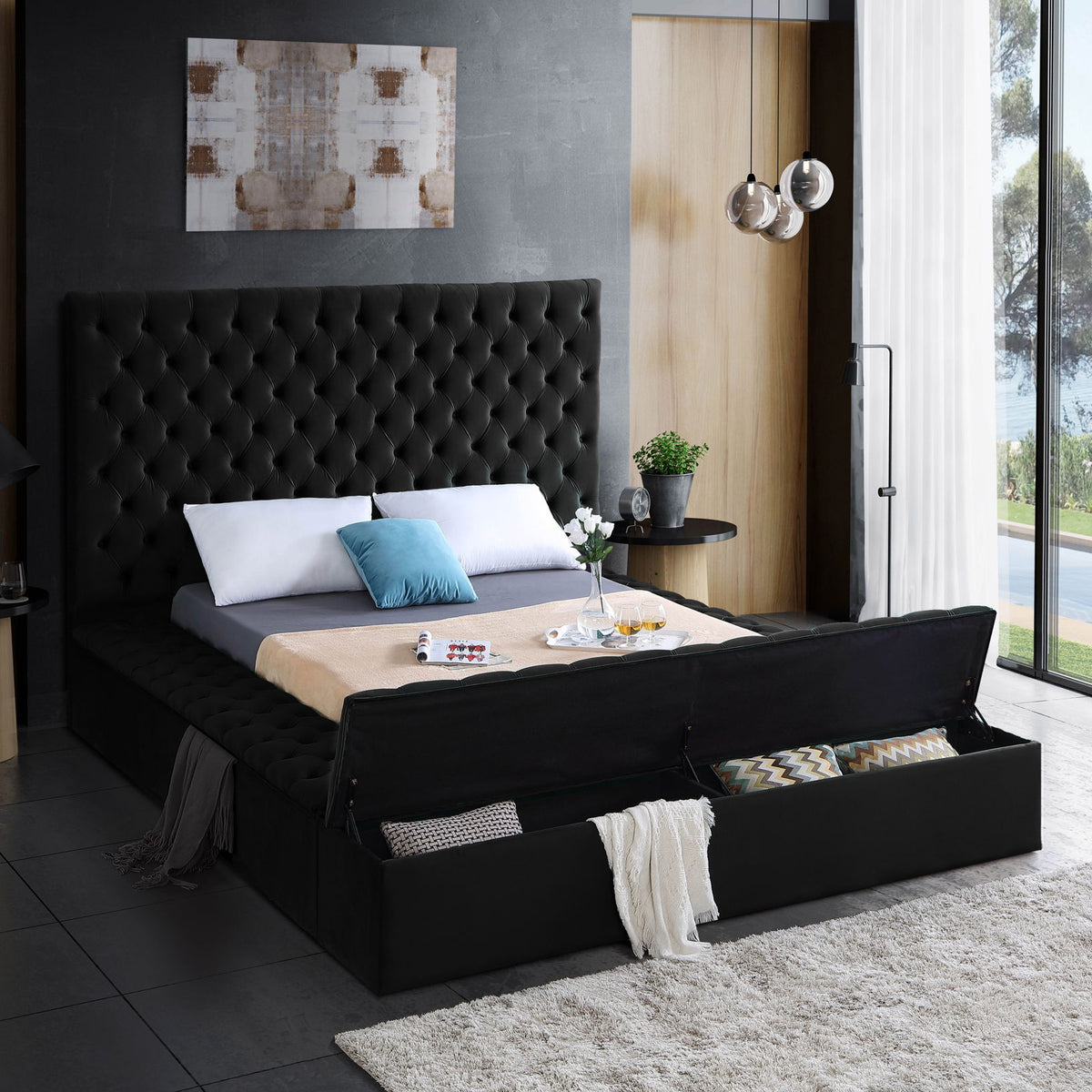 Bliss - Bed