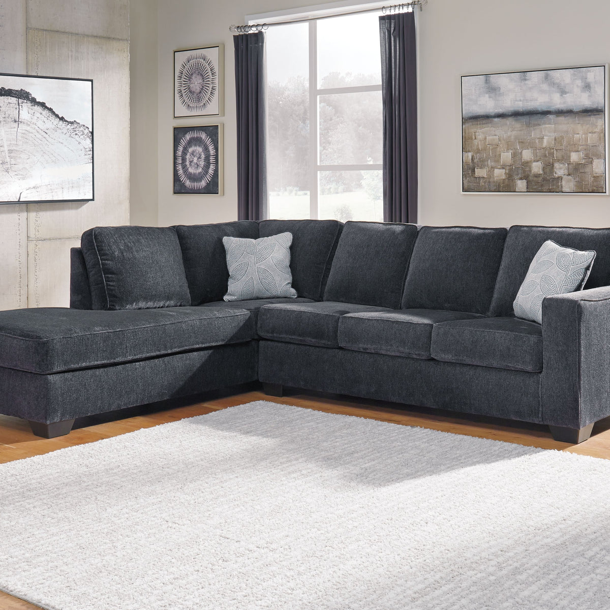 Altari - Sleeper Sectional