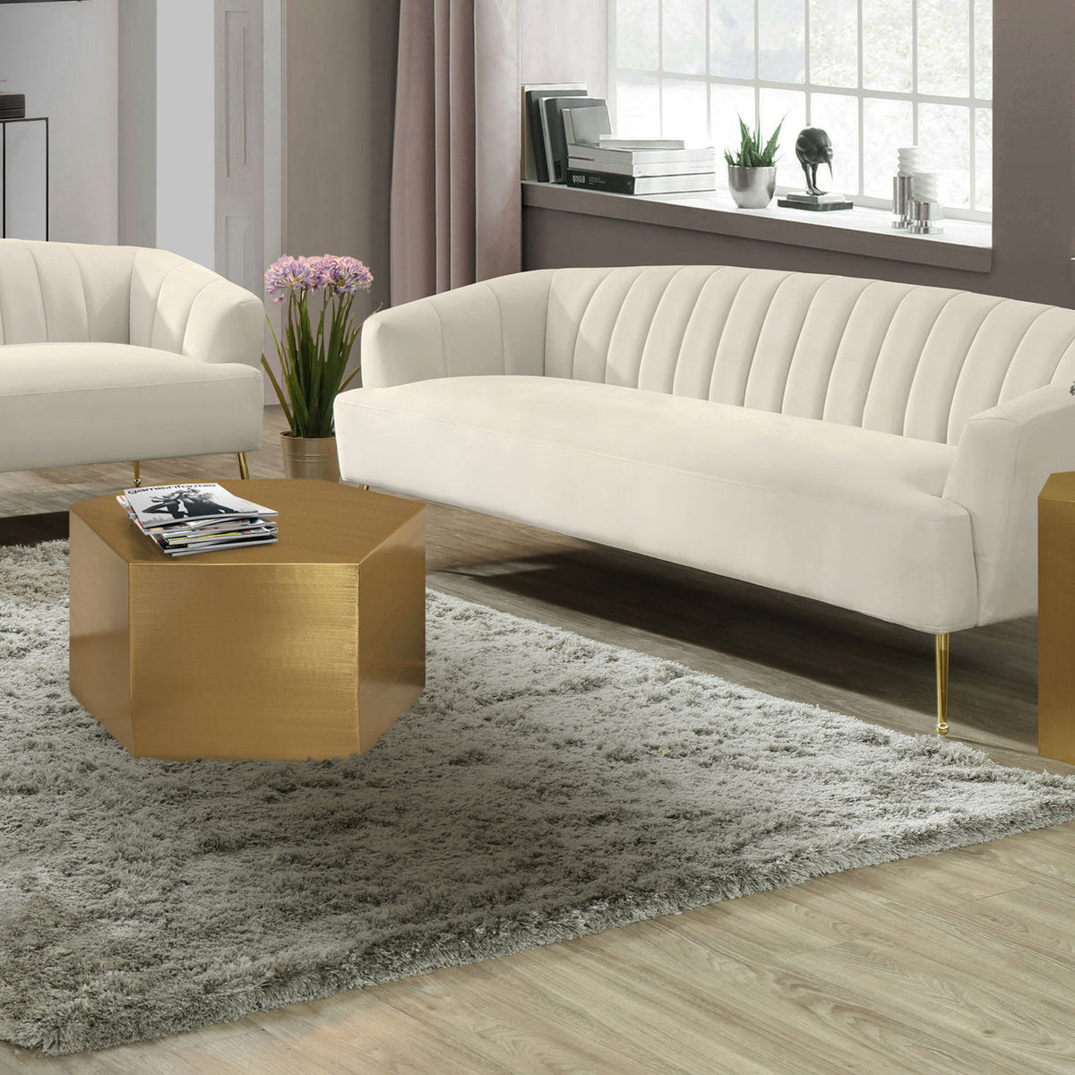 Hexagon - Modular Shape Coffee Table