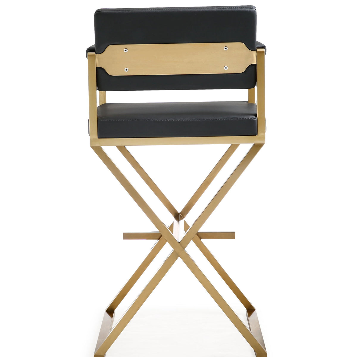 Director - Steel Barstool
