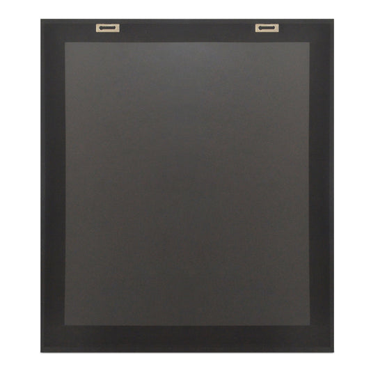 Strand - Framed Paper Print - Beige