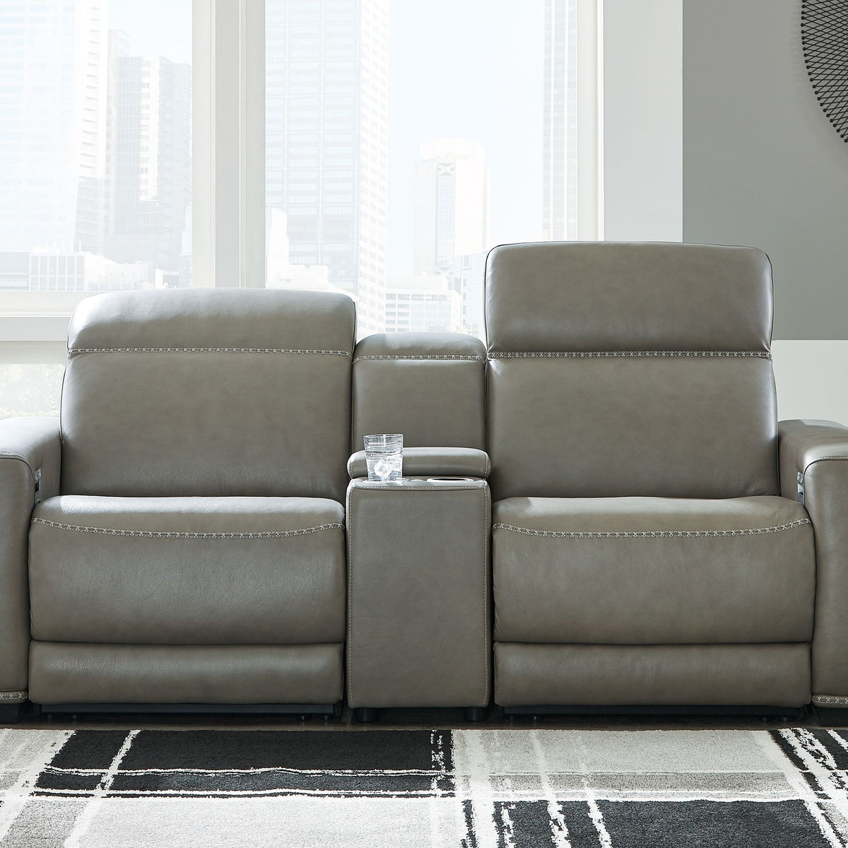 Correze - Power Reclining Sectional