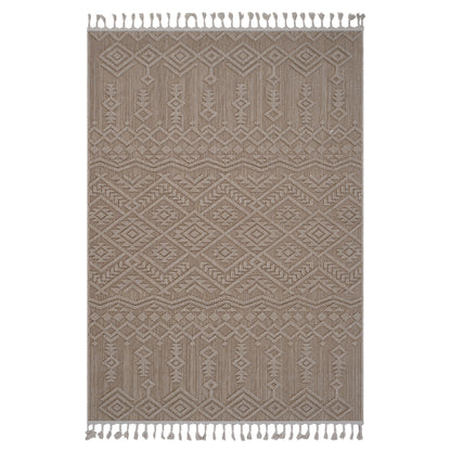 Guros - Trendy Traditional Indoor / Outdoor Rug