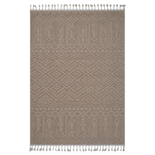 Guros - Trendy Traditional Indoor / Outdoor Rug
