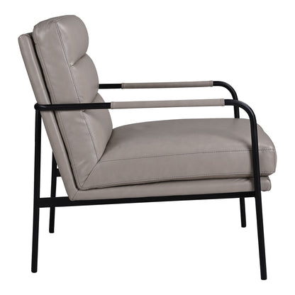 Verlaine - Chair - Dark Gray