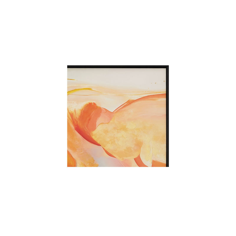 Eternal - Framed Painting - Multicolor