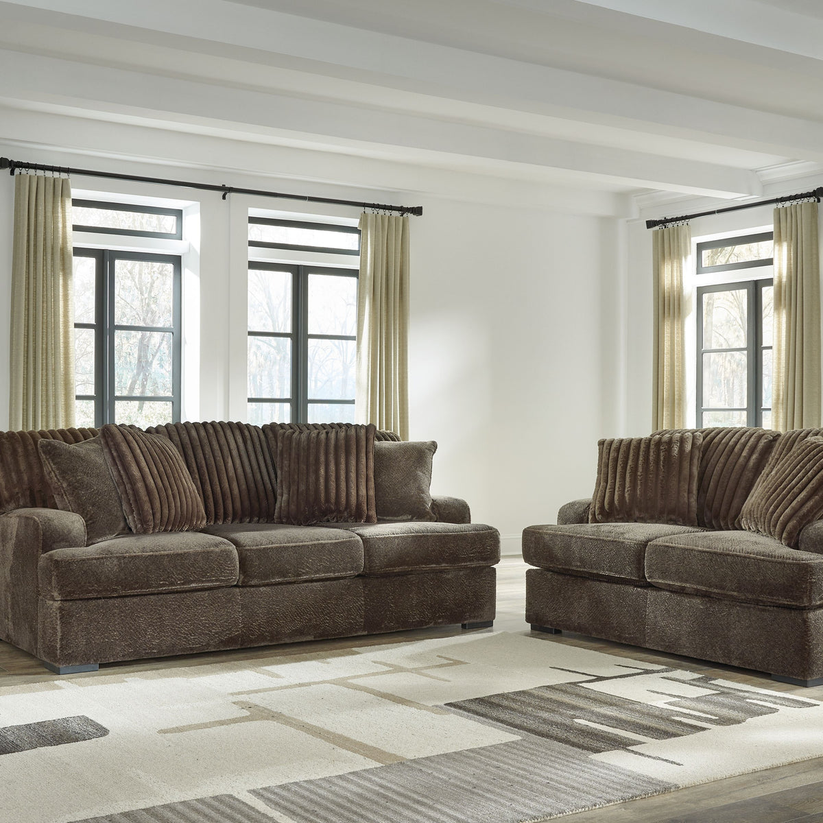 Aylesworth - Living Room Set
