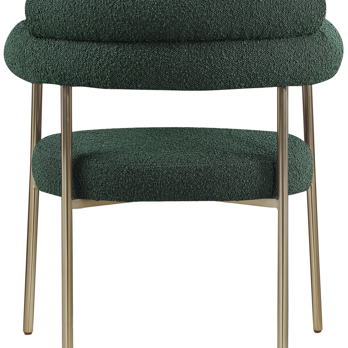 Blake - Boucle Fabric Dining Chair (Set of 2)