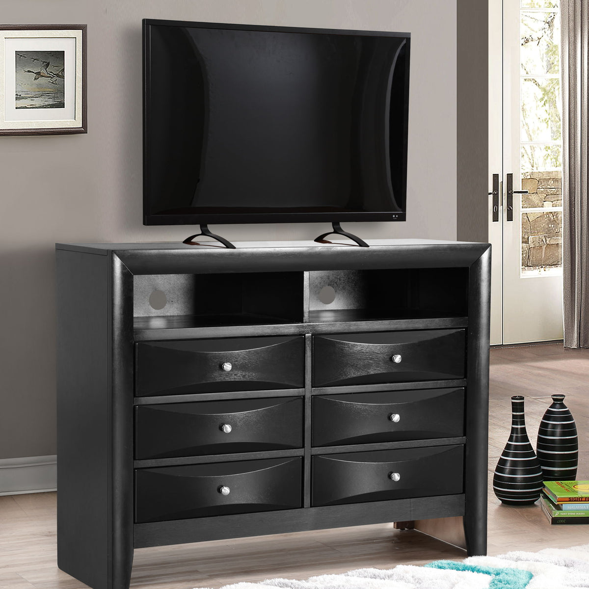 Marilla - Media Chest