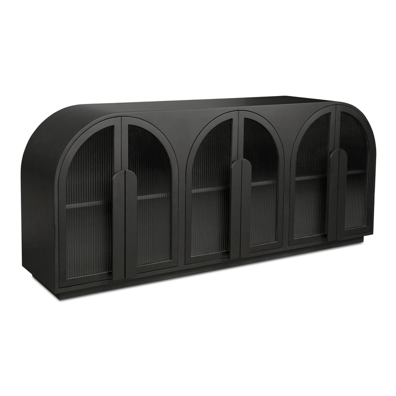 Salone - Sideboard - Black