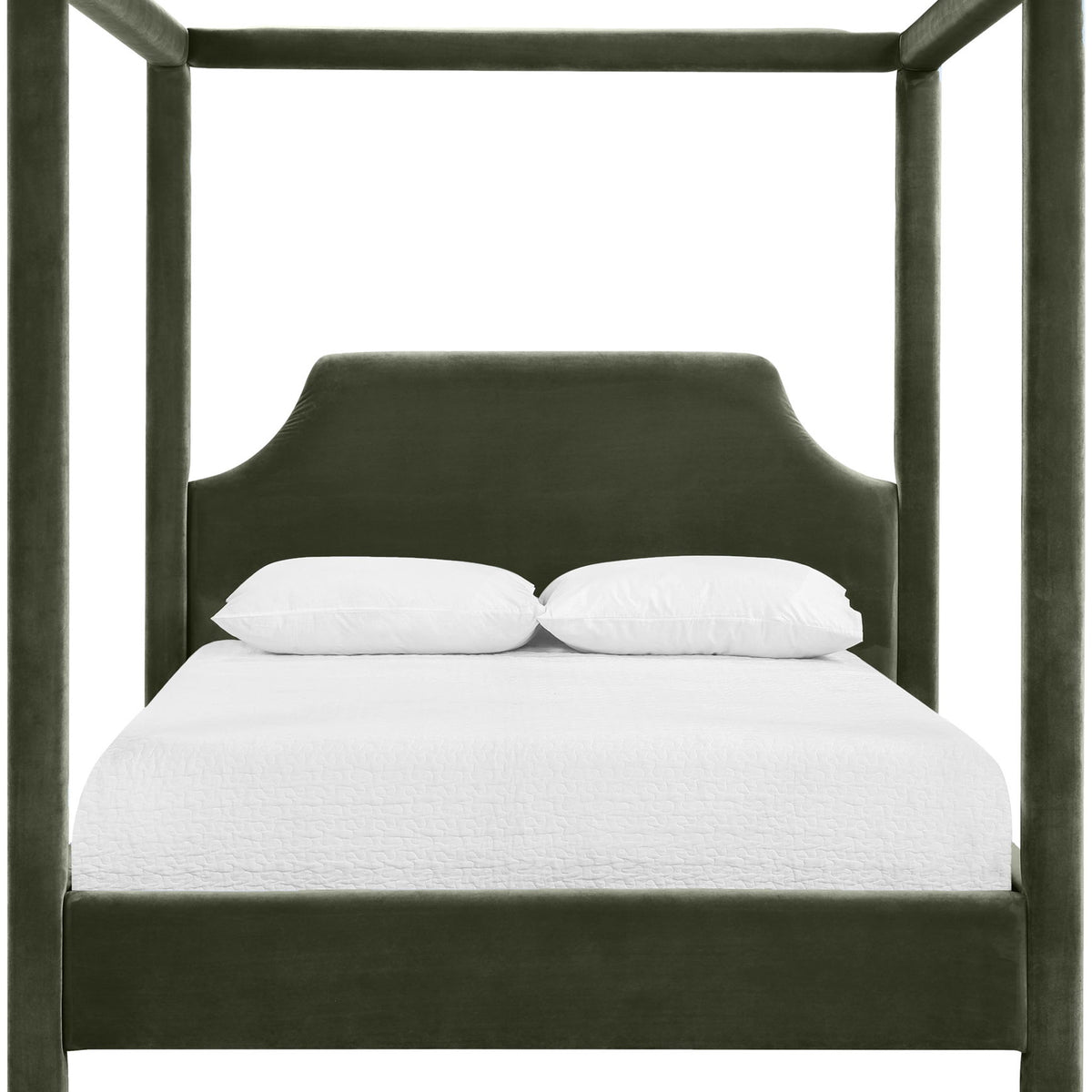 Dawson - Velvet Upholstered Bed