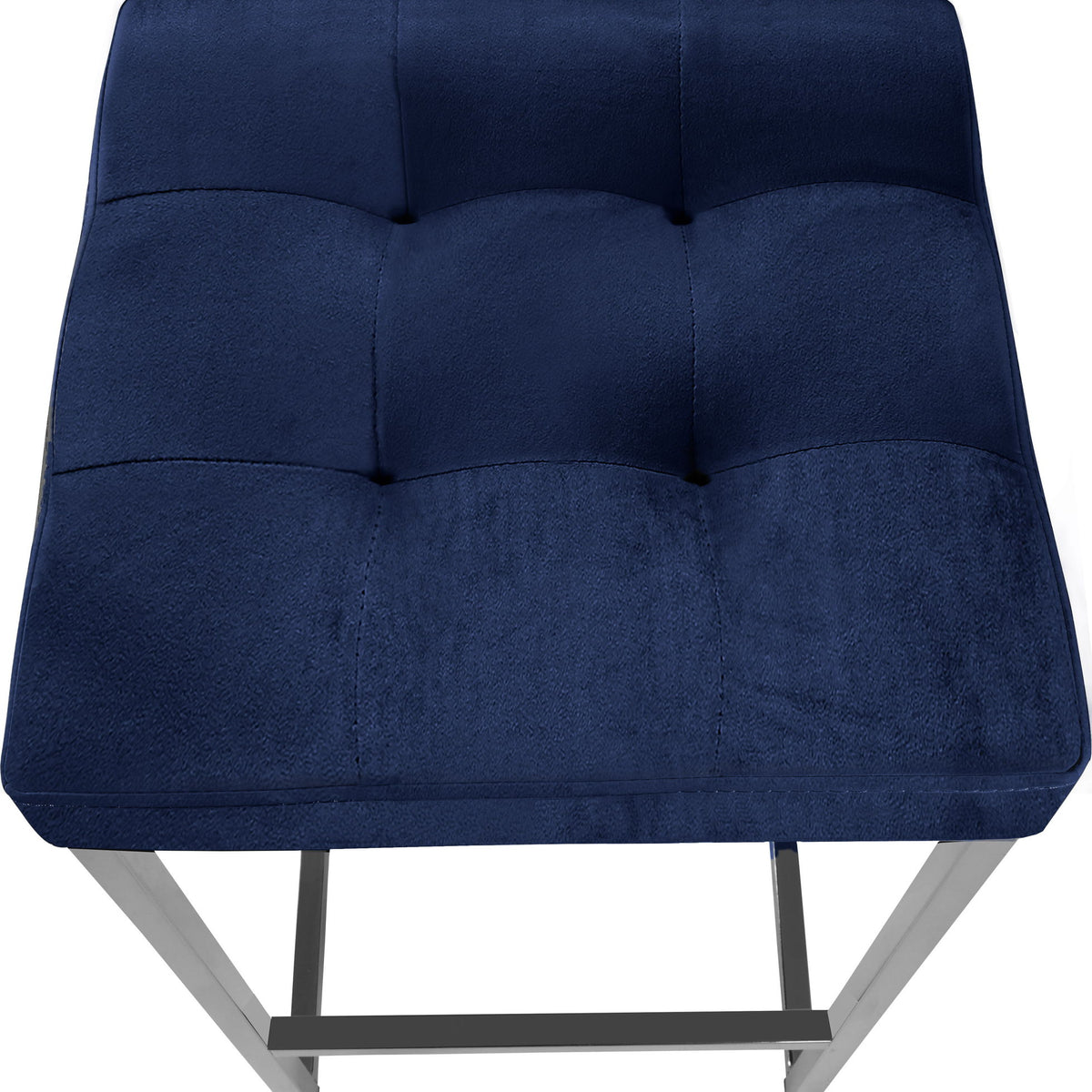 Nicola - Velvet Stool (Set of 2)