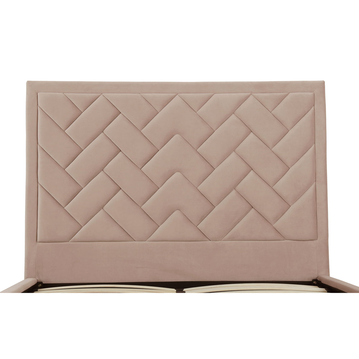 Manhattan Crosby - Upholstered Platform Bed