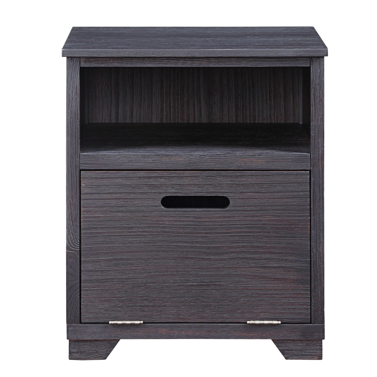 Kamilia - End Table - Black