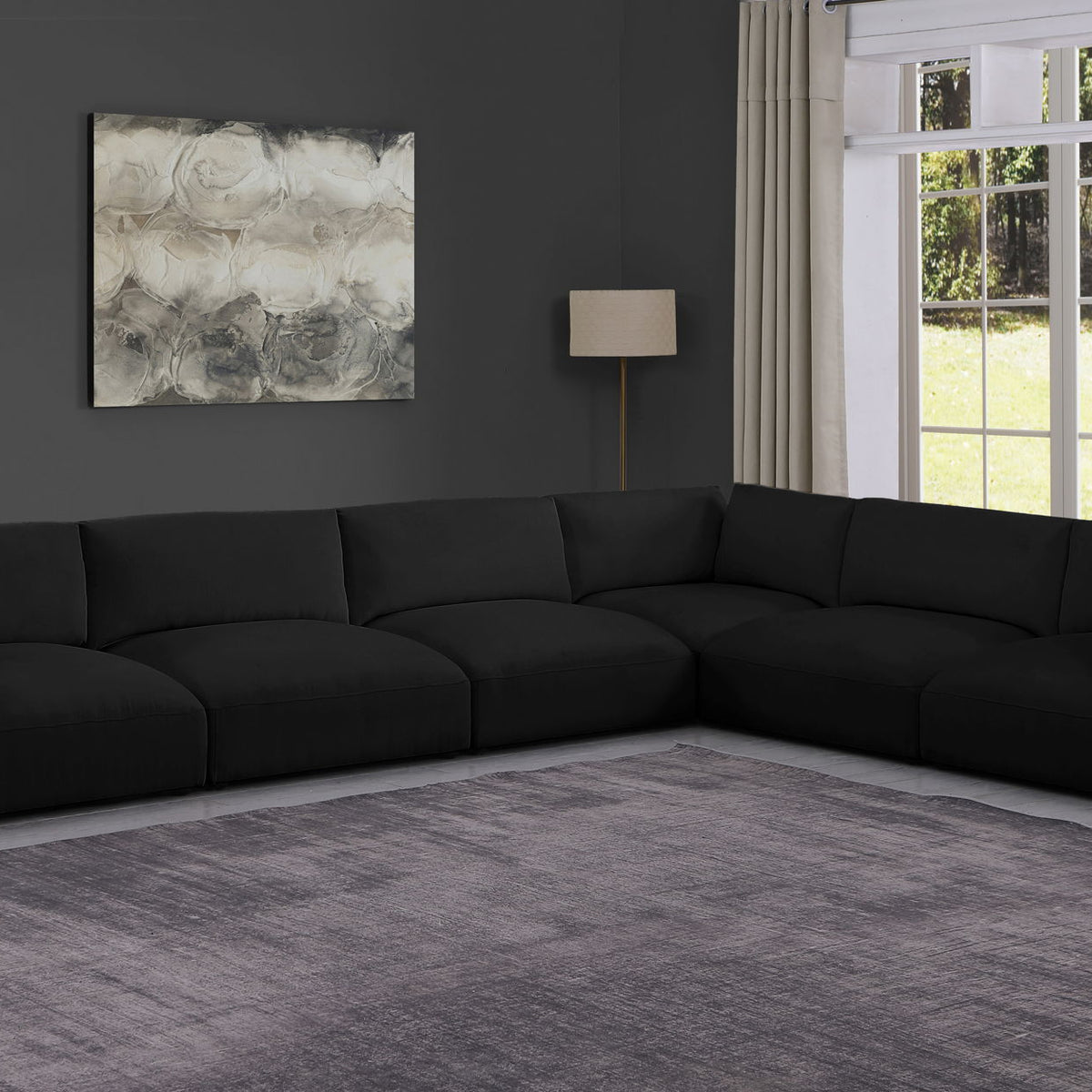 Ease - Modular Sectional
