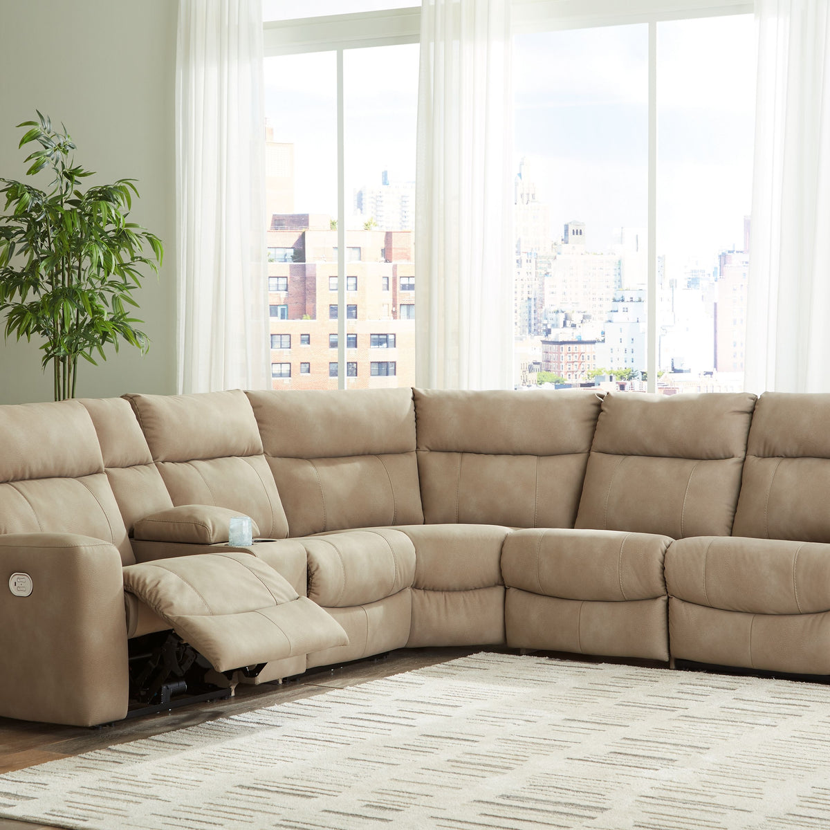 Next-Gen Durapella - Reclining Sectional
