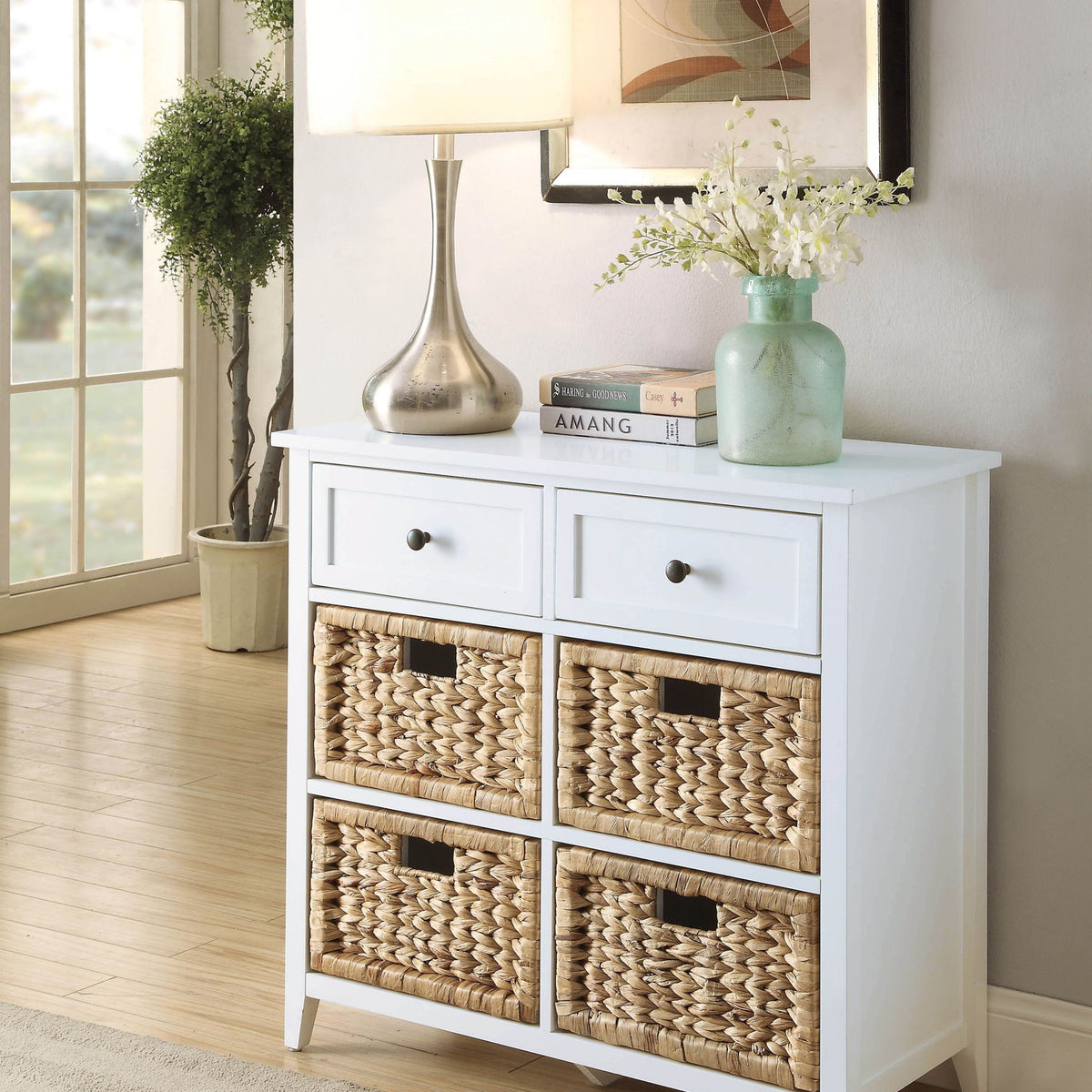 Flavius - Console Cabinet