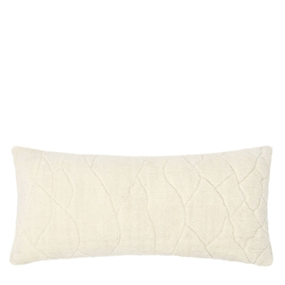 Renewed - 16" x 36" RN Mercer Pillow - Ivory