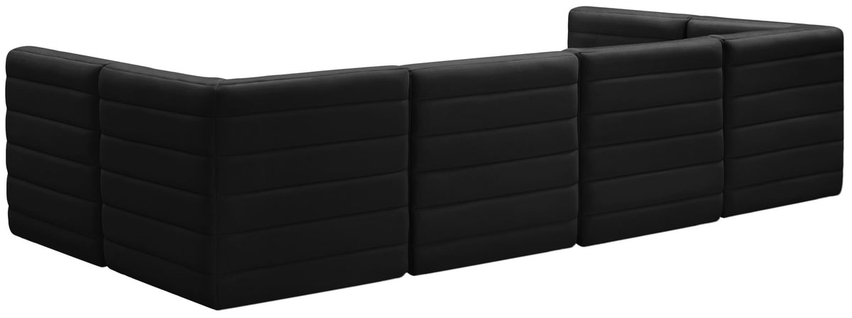 Quincy - 6 Piece Modular Sectional