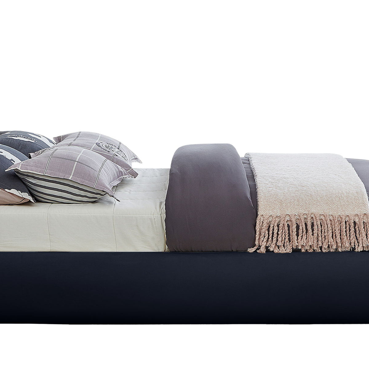 Madrid - Upholstered Bed