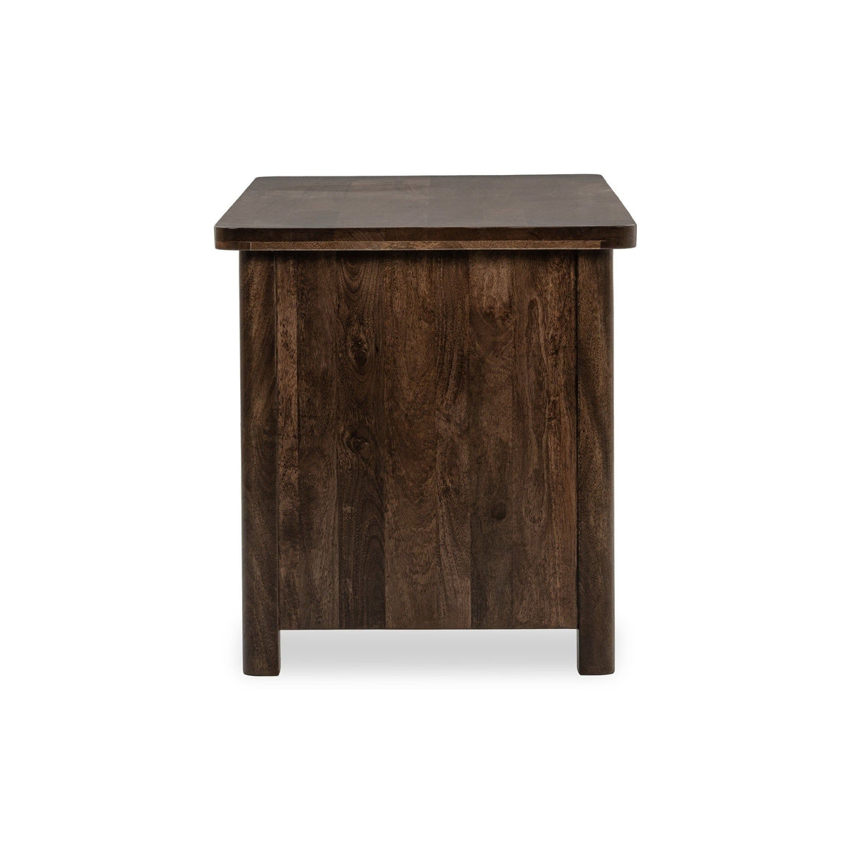 Norwood - Desk - Bark Brown