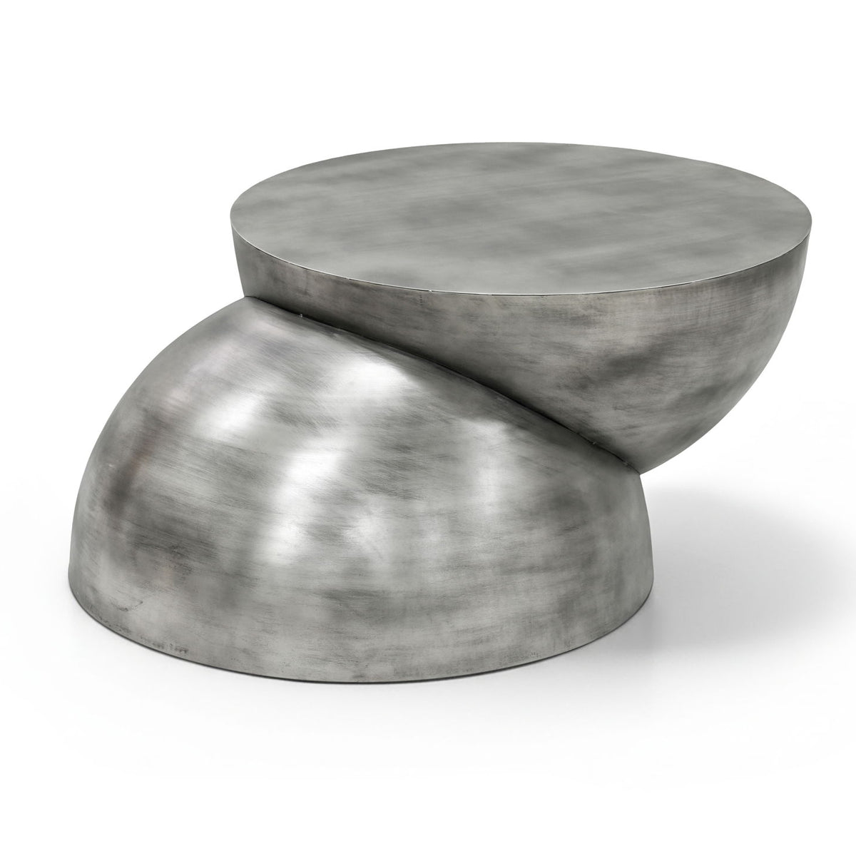 Boulder - Iron Coffee Table