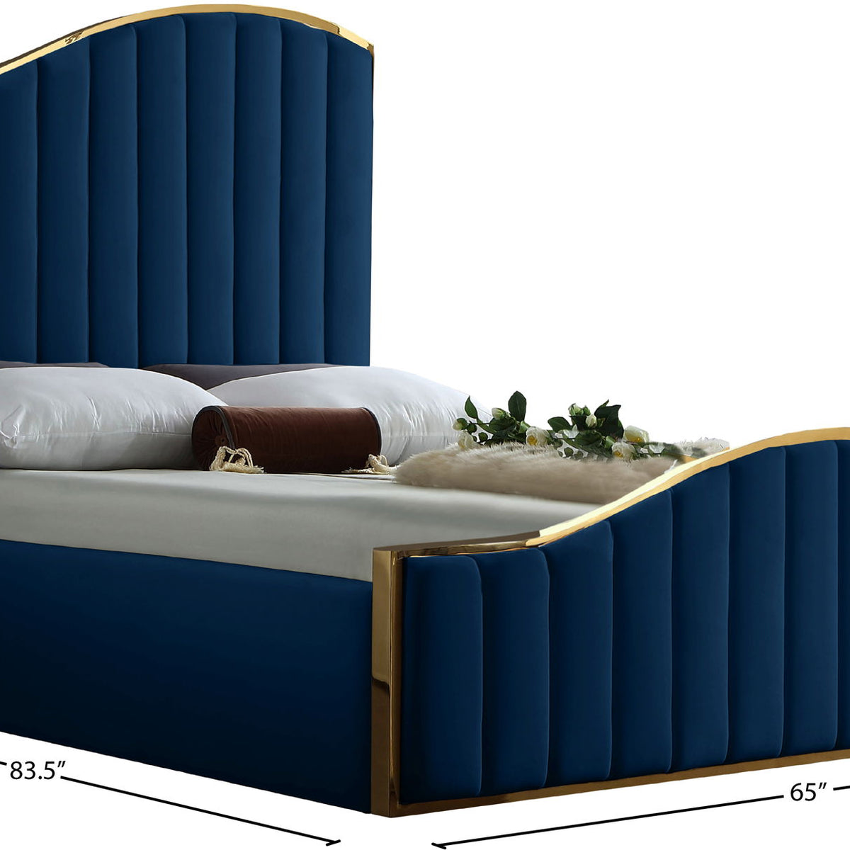 Jolie - Bed